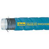 WILDCATTER® Oilfield UHMWPE Corrugated Chemical Suction Hose, Series SWC693B